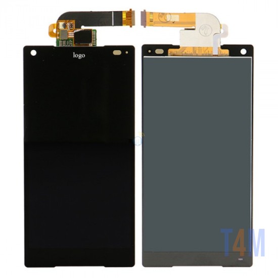 TOUCH+DISPLAY SONY XPERIA Z5 MINI,E5803 PRETO